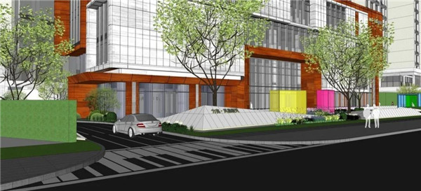 未來已來——力高?長沙鳳凰新天