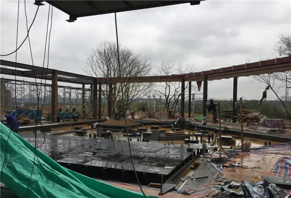 南昌金地金茂正榮悅風華示范區