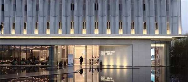 南昌金地金茂正榮悅風華示范區