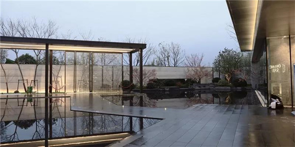 南昌金地金茂正榮悅風華示范區