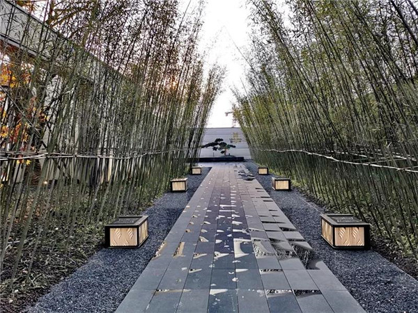 南昌金地金茂正榮悅風華示范區