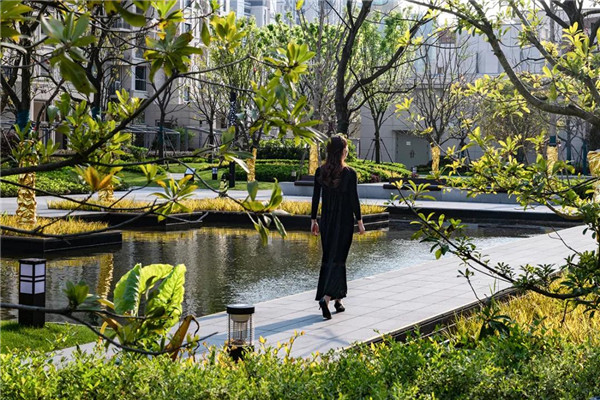 賽肯思景觀丨中南·潤園