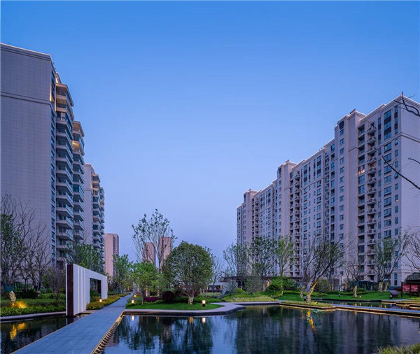 賽肯思景觀丨中南·潤園