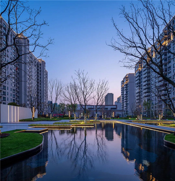 賽肯思景觀丨中南·潤園