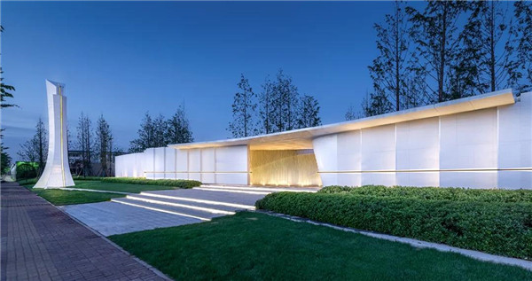 賽肯思景觀丨洪大新力合悅濱江