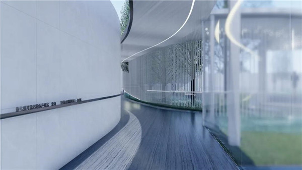 賽肯思景觀丨洪大新力合悅濱江