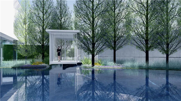 賽肯思景觀丨洪大新力合悅濱江