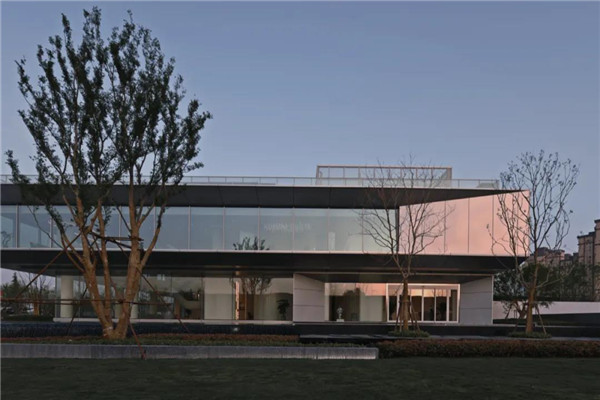 現代的詩意｜西安 自然界·河山