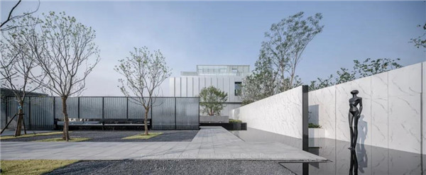 現代的詩意｜西安 自然界·河山