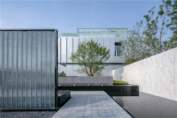 現代的詩意｜西安 自然界·河山