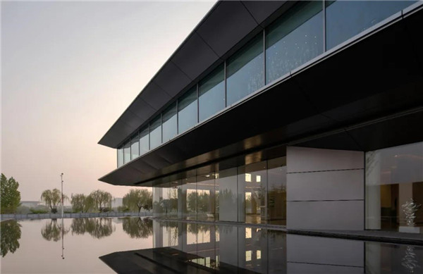 現代的詩意｜西安 自然界·河山