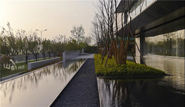 現代的詩意｜西安 自然界·河山