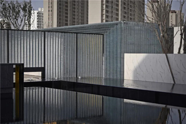 現代的詩意｜西安 自然界·河山