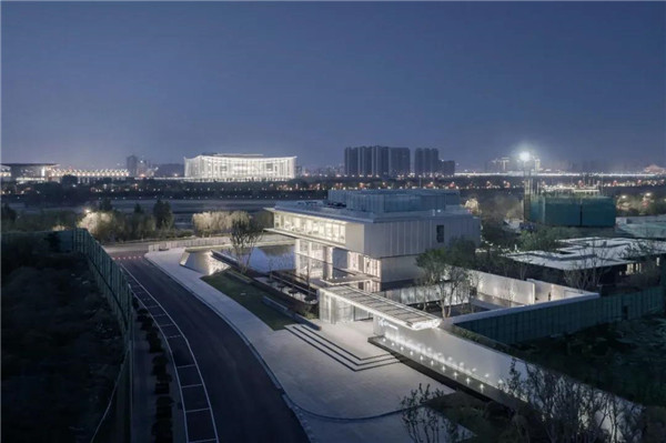 現代的詩意｜西安 自然界·河山