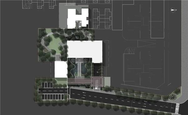 佛山弘陽博愛湖一號展示區