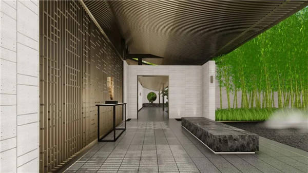 佛山弘陽博愛湖一號展示區