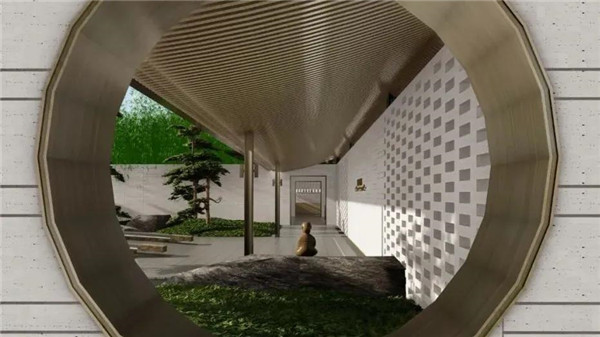 佛山弘陽博愛湖一號展示區