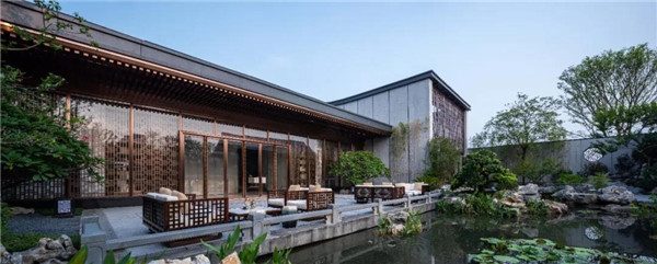 佛山弘陽博愛湖一號展示區