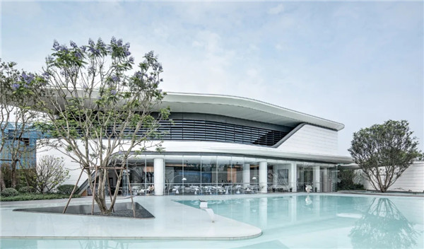 上海日清景觀 | 福州正榮·觀江樾