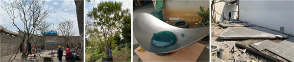 上海日清景觀 | 福州正榮·觀江樾