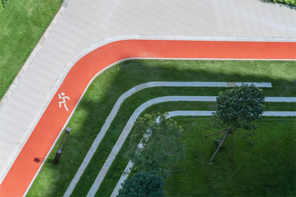 湖島立體花園居游記丨惠州奧園譽(yù)山湖