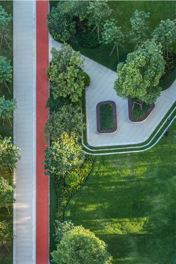 湖島立體花園居游記丨惠州奧園譽(yù)山湖