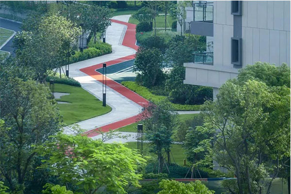 湖島立體花園居游記丨惠州奧園譽(yù)山湖