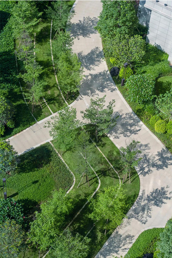 湖島立體花園居游記丨惠州奧園譽(yù)山湖