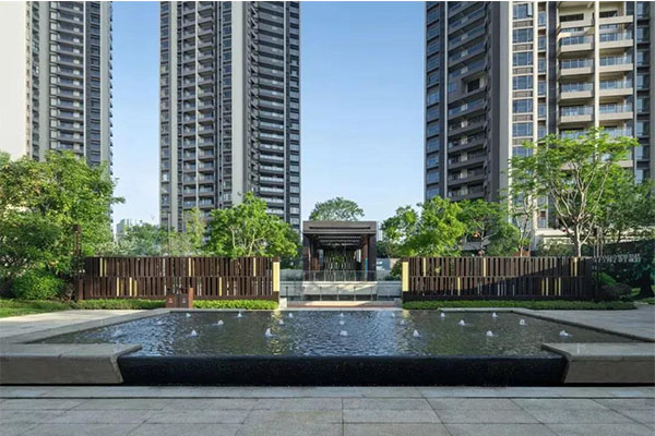 湖島立體花園居游記丨惠州奧園譽(yù)山湖