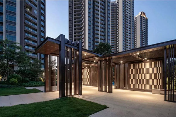 湖島立體花園居游記丨惠州奧園譽(yù)山湖