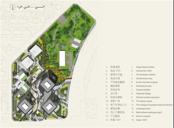 儷和景觀董事長(zhǎng)兼首席設(shè)計(jì)師韓全：從建筑到景觀——空間文法構(gòu)成