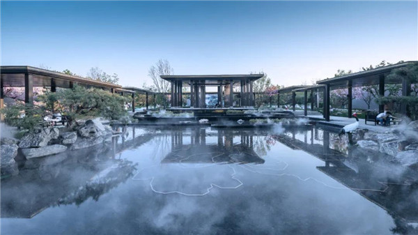 詩起河東，府閱風華 | 山西太原寶能城·振南府