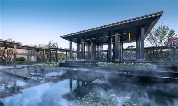 詩起河東，府閱風華 | 山西太原寶能城·振南府