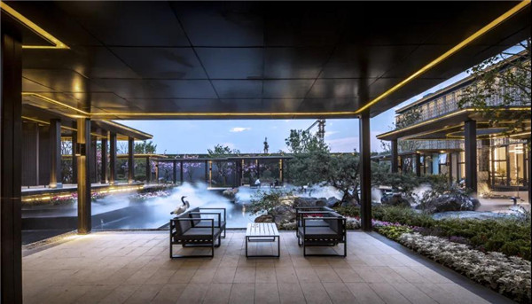 詩起河東，府閱風華 | 山西太原寶能城·振南府