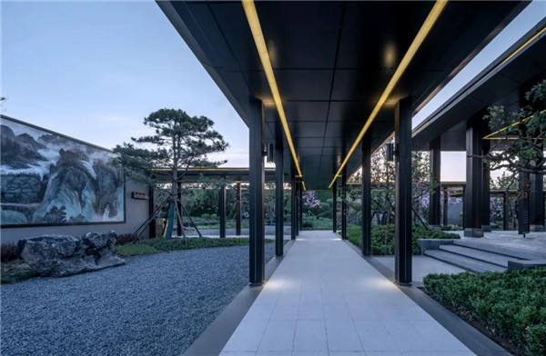 詩起河東，府閱風華 | 山西太原寶能城·振南府