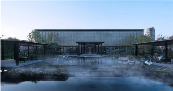 詩起河東，府閱風華 | 山西太原寶能城·振南府