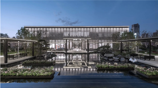 詩起河東，府閱風華 | 山西太原寶能城·振南府