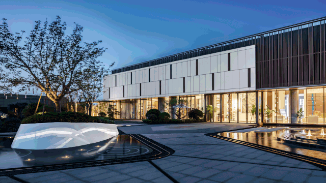 HIA瀚雅｜綠地·柏仕晶舍