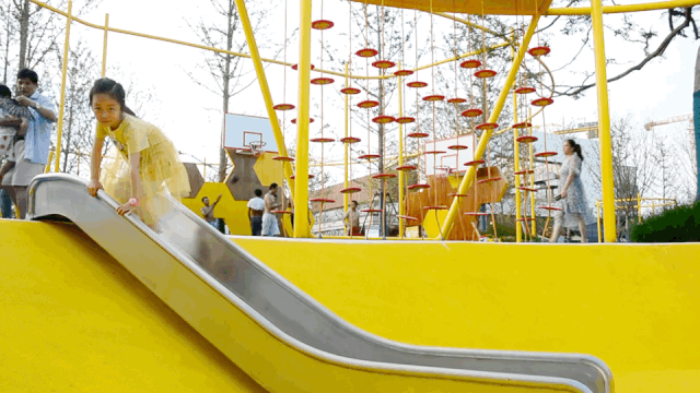 創浦景觀|萬科海上都會