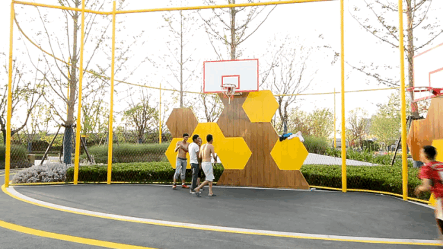 創浦景觀|萬科海上都會