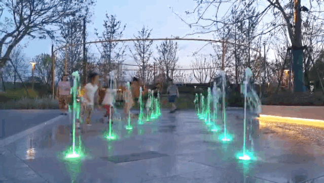 創浦景觀|萬科海上都會