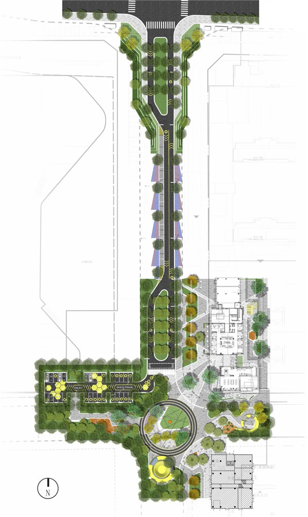 創浦景觀|萬科海上都會