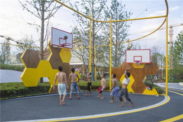 創浦景觀|萬科海上都會