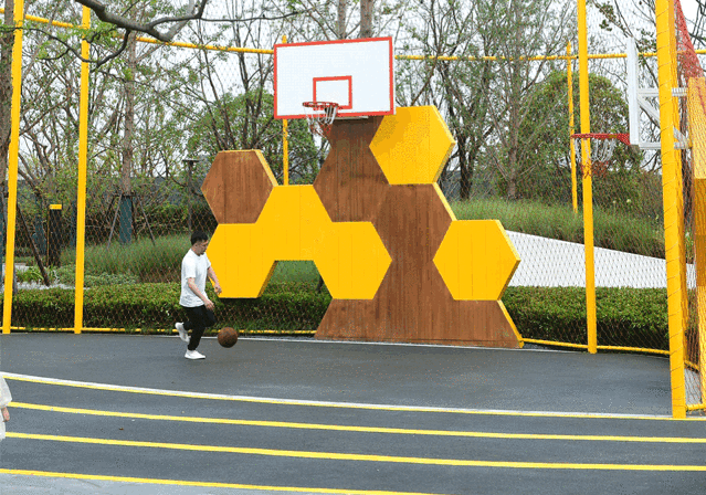 創浦景觀|萬科海上都會