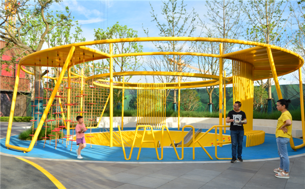 創浦景觀|萬科海上都會