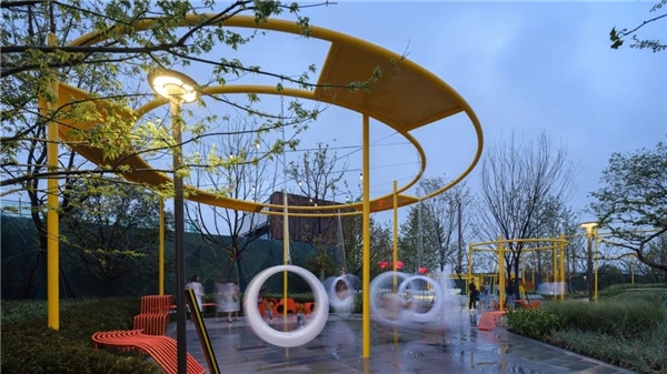 創浦景觀|萬科海上都會