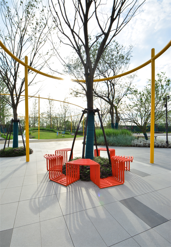 創浦景觀|萬科海上都會