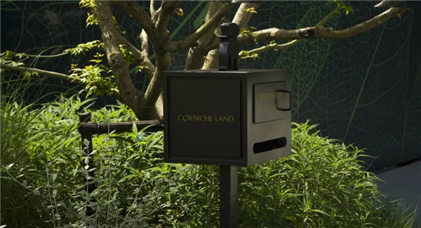 創浦景觀|萬科海上都會