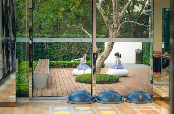 賽肯思景觀丨廣州中海·左岸瀾庭