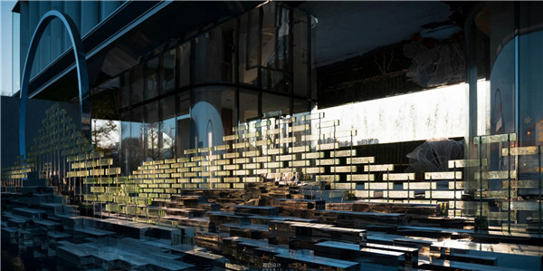 觀己景觀丨珠海融創云水觀棠